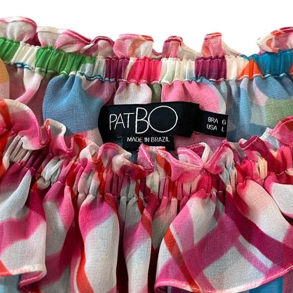 PatBO Antibes Matching Skirt Set - Picture 10 of 14